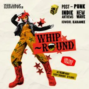 Whip-Round | HALLOWEEN HORRORSHOW