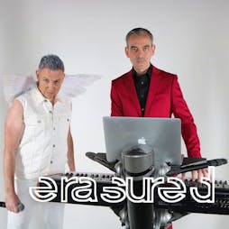 Erasure Tribute: ERASURED | JUBILEE PARTY Tickets | 45Live Kidderminster  | Fri 3rd June 2022 Lineup
