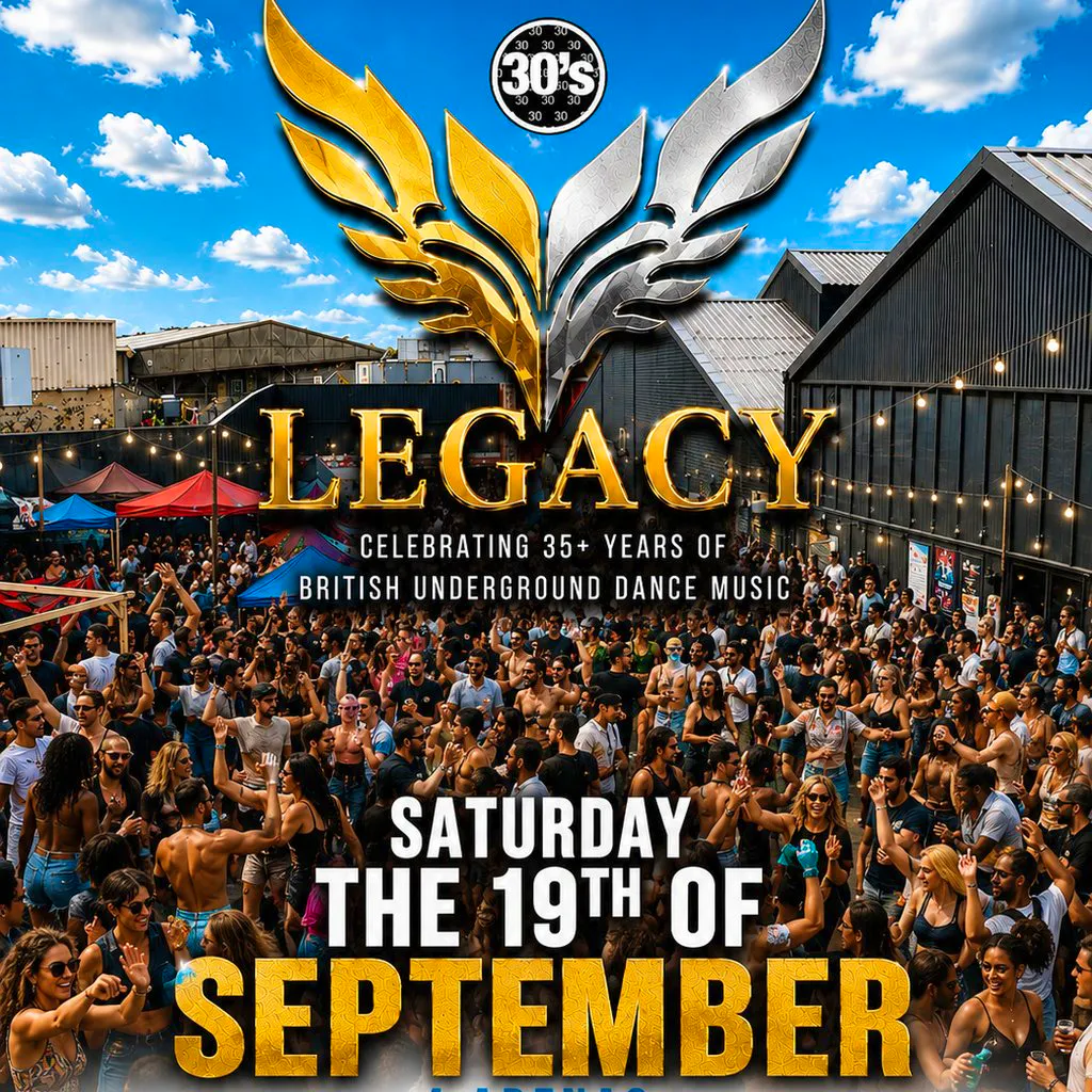 LEGACY outdoors summer closing party at Eutopia