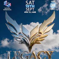 LEGACY outdoors summer closing party at Eutopia