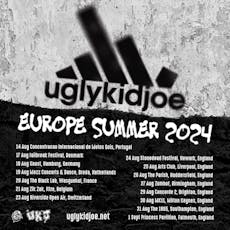 Ugly Kid Joe / MK11 Milton Keynes / 30th August at MK11 LIVE MUSIC VENUE