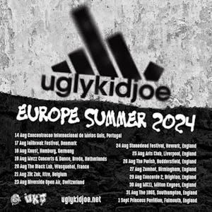 Ugly Kid Joe / MK11 Milton Keynes / 30th August