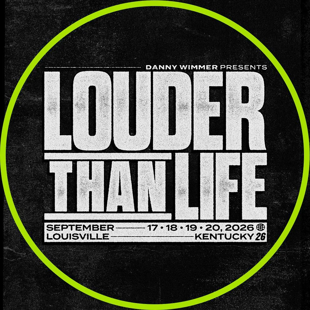 Louder Than Life at Kentucky Exposition Center