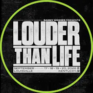 Louder Than Life at Kentucky Exposition Center