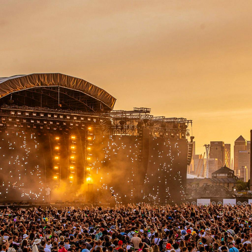 Anyma presents ÆDEN at Silverworks Island