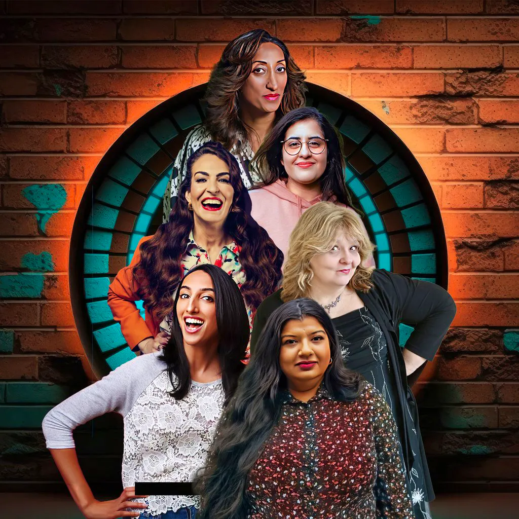 LOL : Ladies Of Laughter Harrow at Harrow Arts Centre