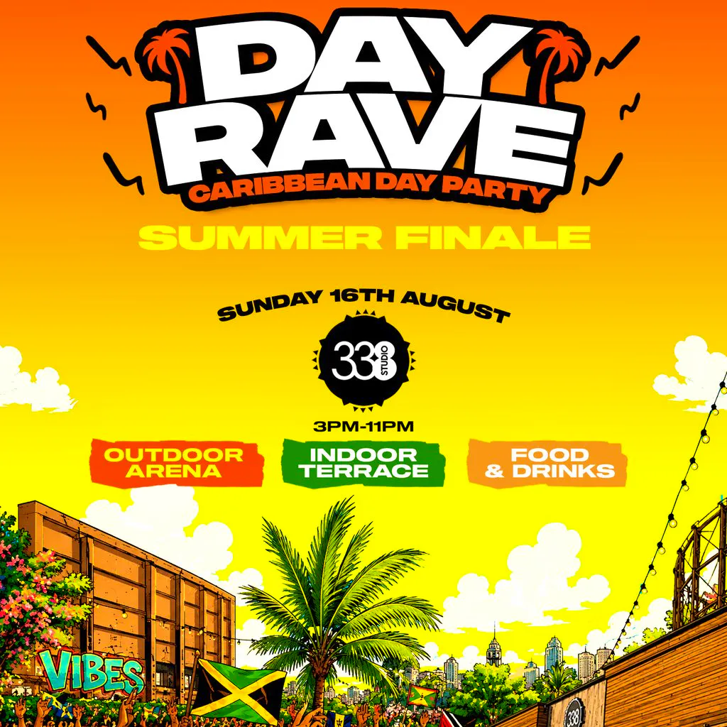 Day Rave - Summer Day Festival at Studio 338