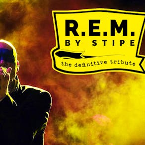 REM by Stipe