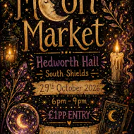 Hedworth Hall Moon Market at Hedworth Hall