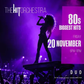 The Hit Orchestra 80s