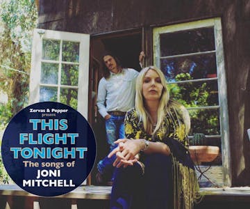 This Flight Tonight-The Songs of Joni Mitchell
