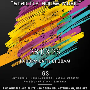SWAYDE - Strictly House Music