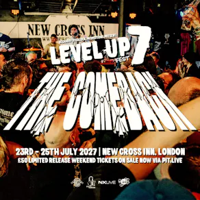 Level Up Festival 7