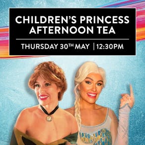 Frozen Princess Afternoon Tea at the Shankly Hotel