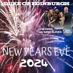 New Years Eve 2024 @ Duke of Edinburgh