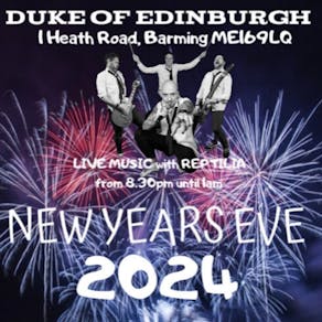 New Years Eve 2024 @ Duke of Edinburgh