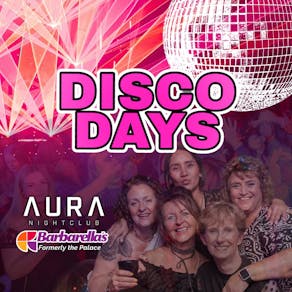 Disco Days Vs Dance Days Aberdeen