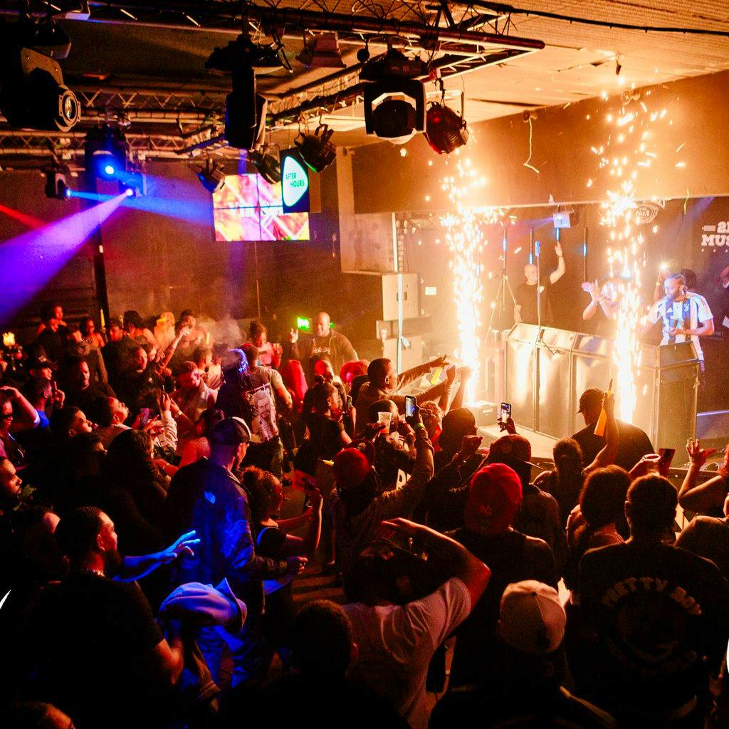 AFTER HOURS @ QUARTER25 w/ SUPA & PIONEER at QUARTER 25