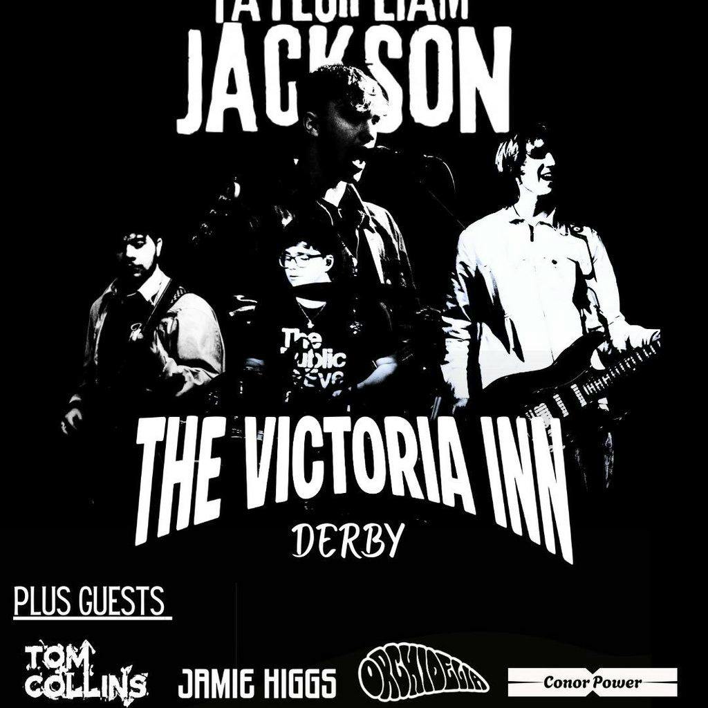 THE DERBY INDIE COLLECTIVE Presents at The Victorian Inn