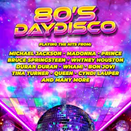 80's Day Disco: Milton Keynes at Unit Nine