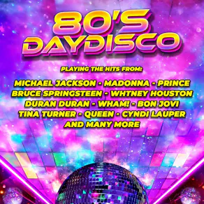 80's Day Disco: Milton Keynes