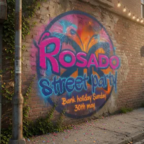 Rosado Street Party