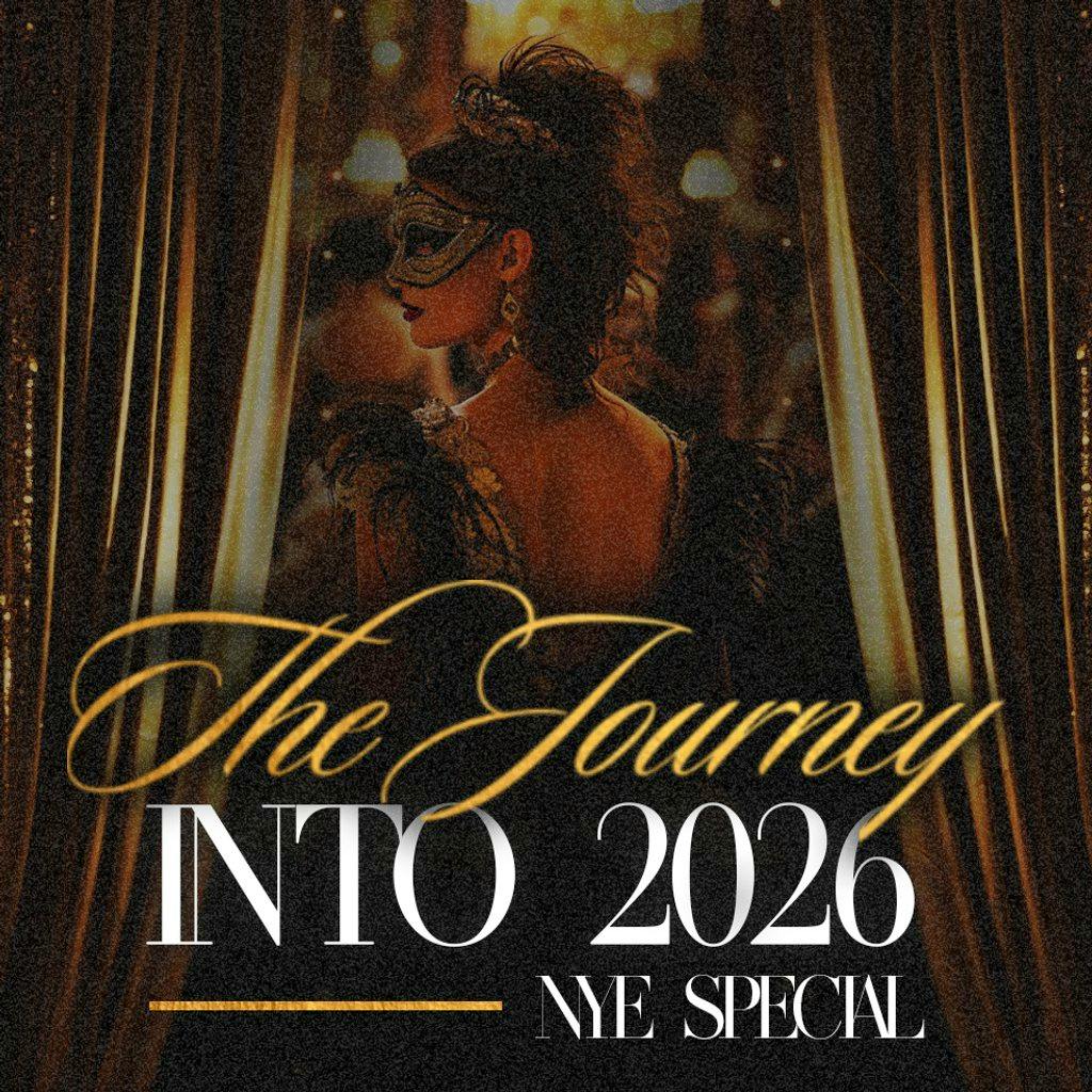 SDK - The Journey Into 2026 at SDK Bar