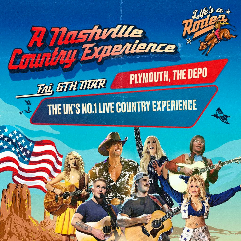 Plymouth: A Nashville Country Music Experience at THE DEPO