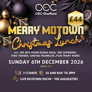 Merry Motown Christmas Lunch at The OEC