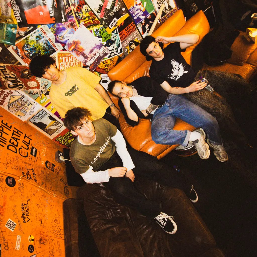 Permanent Joy : The Farewell Gig at The Cavern