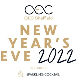 New Year's Eve Gala Dinner | The OEC Sheffield  | Sat 31st December 2022 Lineup