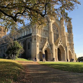 Ibiza Proms in St Albans Cathedral