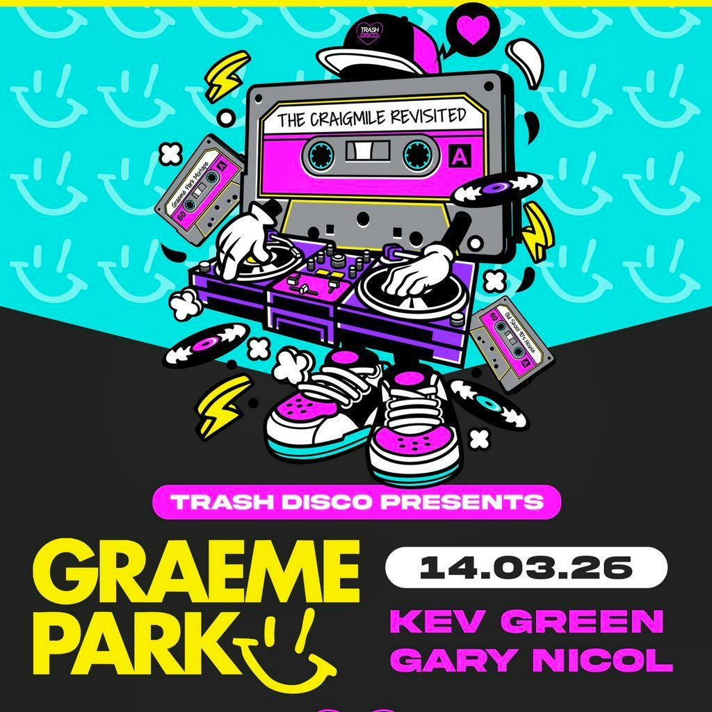 Bus To Craigmile (Return) 14/03/26 at Leys Hotel