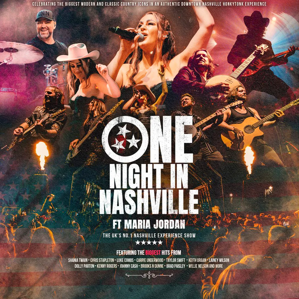 One Night in Nashville at Old Fire Station