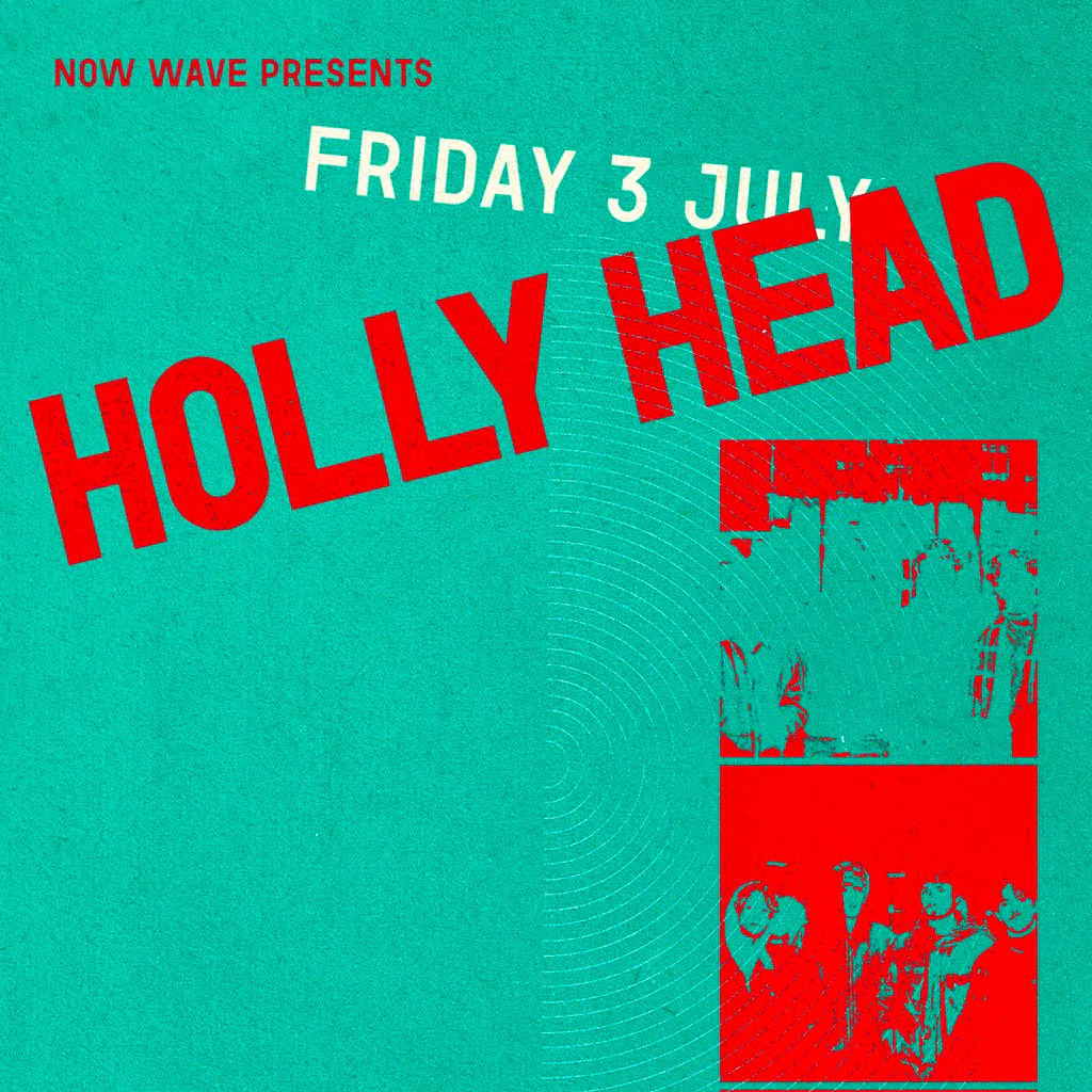 Holly Head at The Abbey