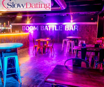 Speed Dating in Swindon for 20s & 30s