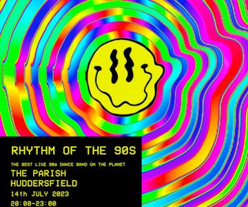 Rhythm of the 90s Live at The Parish - Huddersfield