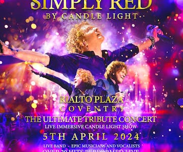 Simply Red By Candlelight