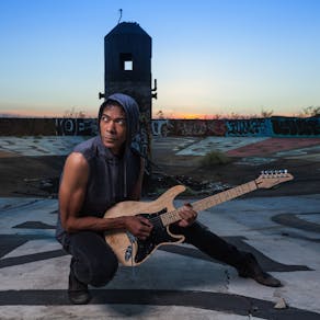 Greg Howe - Lost and Found European Tour 2024