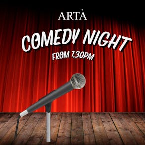 Stand-Up Comedy Night