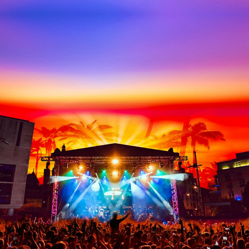 Utah Saints presents Club Classical Ibiza at Millennium Square