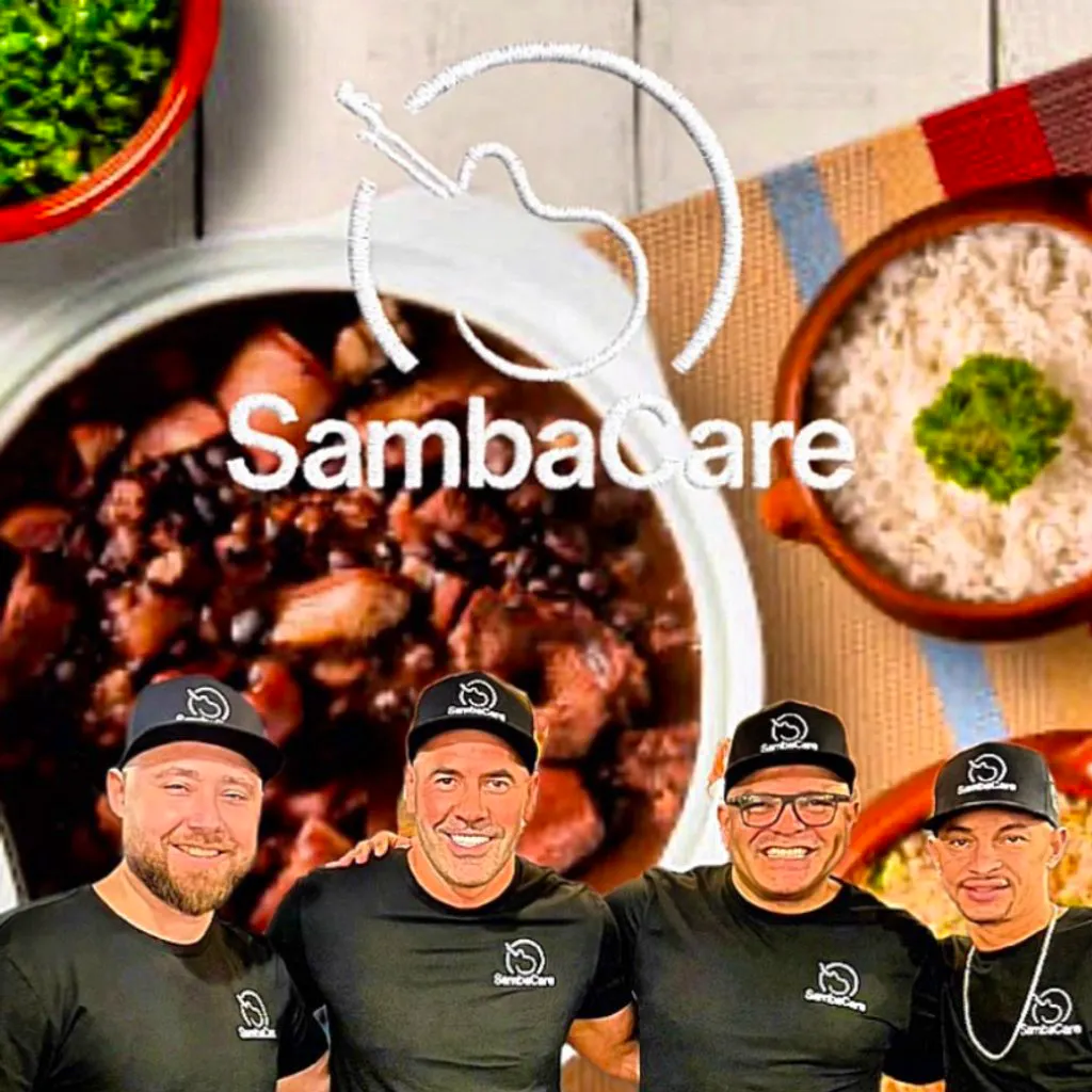 2a Feijoada & Samba - SAMBACARE at Bishops Tachbrook  Social Clube