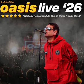 Definitely Oasis - Doncaster