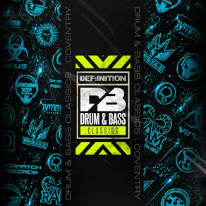 Drum and Bass Classics Coventry