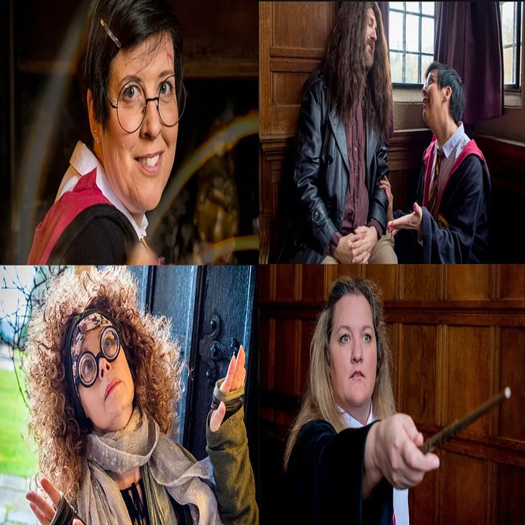 Harry Potter Tribute Murder Mystery Dinner at Concorde Club