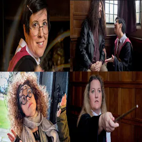 Harry Potter Tribute Murder Mystery Dinner