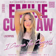 Big Condo Records Presents Emilie Culshaw IGYC Tour Liverpool at The Hold The Shipping Forecast