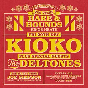 H&H 200th Birthday Series: Kioko [Live]