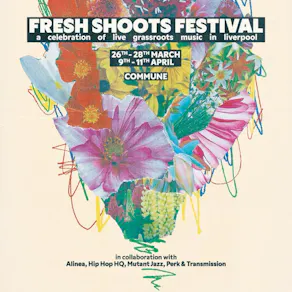 Fresh Shoots Festival Week 1
