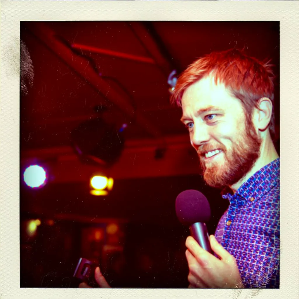 Hilarity Bites Comedy Club ft. Alun Cochrane & Lauren Pattison at Ripon Arts Hub
